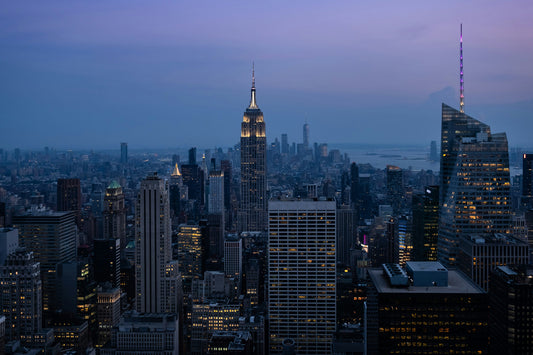 Top 5 Hotels in New York You Can’t Miss in 2025