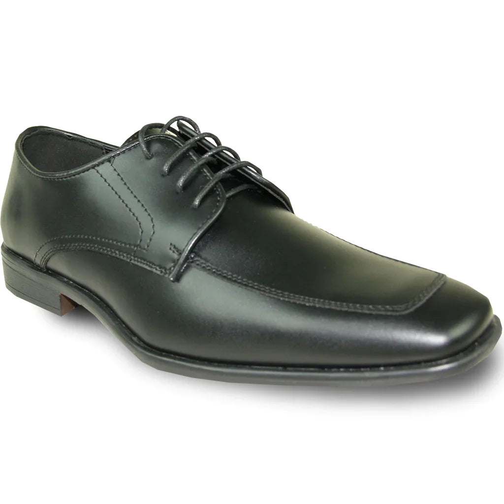 Sleek Formal Tuxedo Dress Shoe