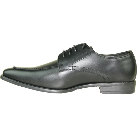 Sleek Formal Tuxedo Dress Shoe