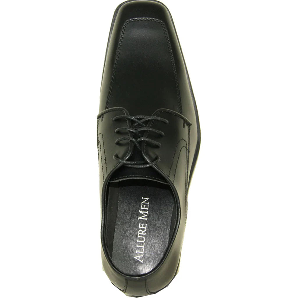 Sleek Formal Tuxedo Dress Shoe